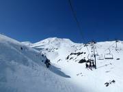 Vista dal Movenpick verso High Noon