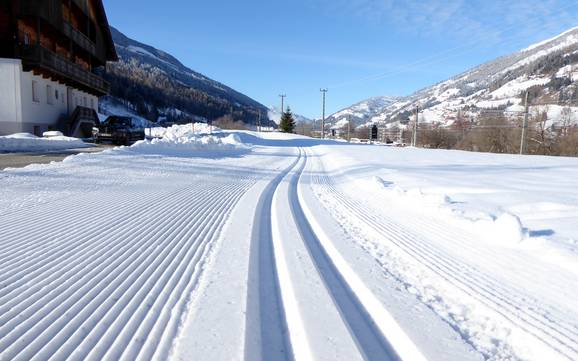 Sci di fondo Alta Pusteria (Tirolo Orientale) – Sci di fondo Sillian - Thurntaler (Alta Val Pusteria)