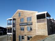 Norefjellstua direttamente sulle piste