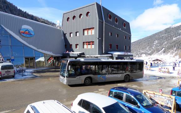 Ortlergebiet (Ortles in Val Venosta): Rispetto ambiente dei comprensori sciistici – Ecologia Sulden am Ortler (Solda all'Ortles)