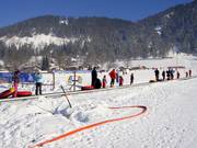 Tannerfeld - Tapis roulant/Tappeto Magico