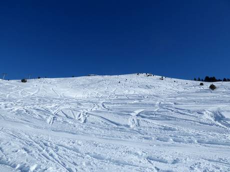 Comprensori sciistici per sciatori esperti e freeriding Alpi della Val Müstair  – Sciatori esperti, freerider Minschuns - Val Müstair-Tschierv
