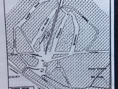 Mappa delle piste Timber Ridge - Big River