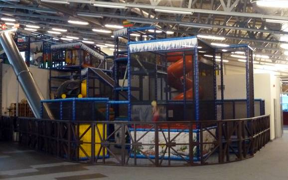 Comprensori sciistici per famiglie Stati Baltici – Famiglie e bambini Snow Arena - Druskininkai