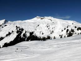 Diedamskopf - Schoppernau