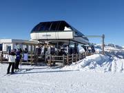 Valbona-Le Cune - 8pers.| Telecabina (Monofune)