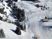 Walisgaden - 2pers.| Seggiovia ad agganciamento fisso