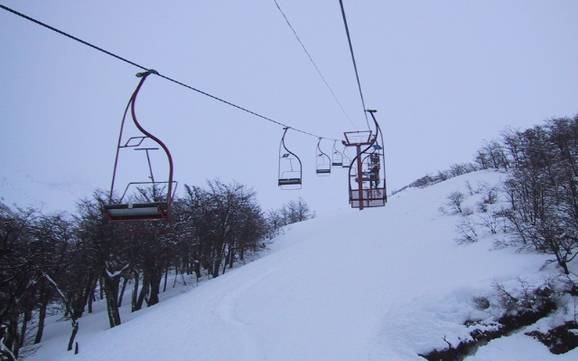 Offerta di piste Rio Negro – Offerta di piste Catedral Alta Patagonia