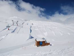 Les Sybelles - Le Corbier/La Toussuire/Les Bottières/St Colomban des Villards/St Sorlin/St Jean d’Arves