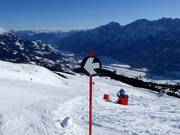 Segnaletica delle piste