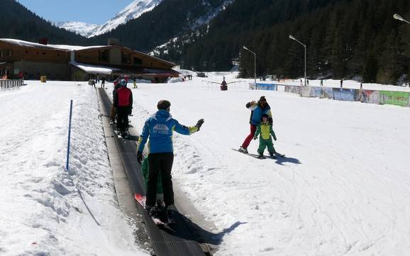 Comprensori sciistici per famiglie Pirin – Famiglie e bambini Bansko