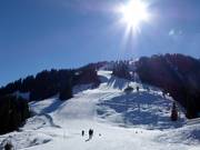 Pista presso la Brandstadlbahn