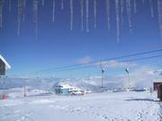 Zorros 1 - Skilift con T-bar/ancora