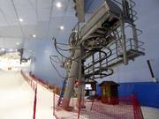 Ski Dubai Snowpark Lift - Skilift a piattello
