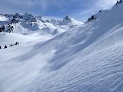 Paradiso dei freerider