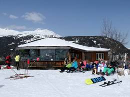 Bergeralm - Steinach am Brenner