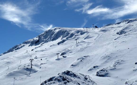 Offerta di piste Pindo – Offerta di piste Mount Parnassos - Fterolakka/Kellaria