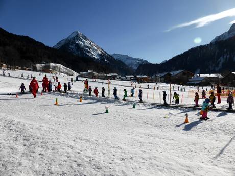 Didiland della Schneesportschule Au-Schoppernau (scuola di sport invernali)