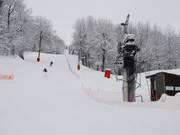 Choucas - Skilift a piattello