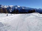 Facile discesa Valatsch