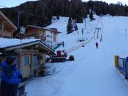 Campo Freina - Skilift a piattello