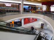 Diversi ristoranti nell'American Dream Mall