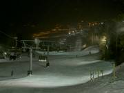 Area per sci notturno Mont-Sainte-Anne