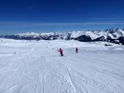 IF4 discesa Schäfalp, in alto