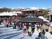Suggerimento su Après-Ski Umbrella Bar Big Sky