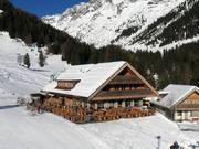 Suggerimento su Rifugi Untermarkter Alm