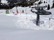 Gonzaga - Skilift a piattello