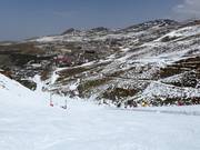 Pista difficile Neveros