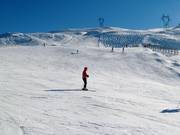 Discesa Dolomie a Flaine