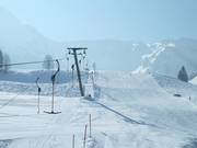 Brongen - Skilift con T-bar/ancora