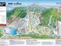Mappa delle piste Cannon Mountain
