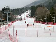 Pista facile des Planards