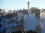 Breve pendio ripido al Köhlerhagen