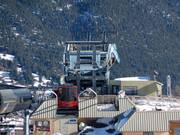 Serre Che 2 (nur Sommer/only in summer) - 40pers.| Cabinovia