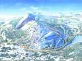 Mappa delle piste Pyhä