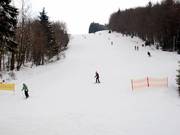 Alla pista Westfalenhang I