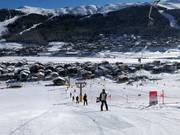 Del Sole - Skilift a piattello