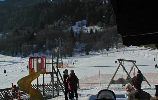 Seillift Hinterstub'n Seillift Hinterstub'n