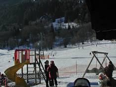 Mappa delle piste Biberg