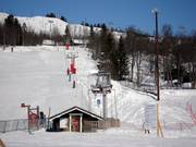 Klessnora - Skilift a piattello