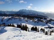 Vista dallo Schneiderkogel