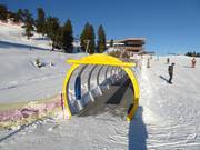 Zauberteppich Marendalm - Tapis roulant/Tappeto Magico con galleria