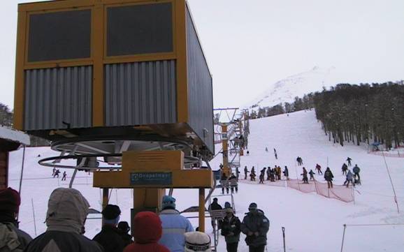 Impianti sciistici Neuquén – Impianti di risalita Chapelco