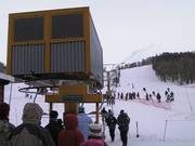 Silla 63 - 2pers.| Seggiovia ad agganciamento fisso