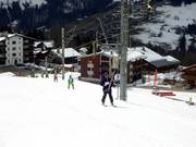 Prarian - Skilift a piattello