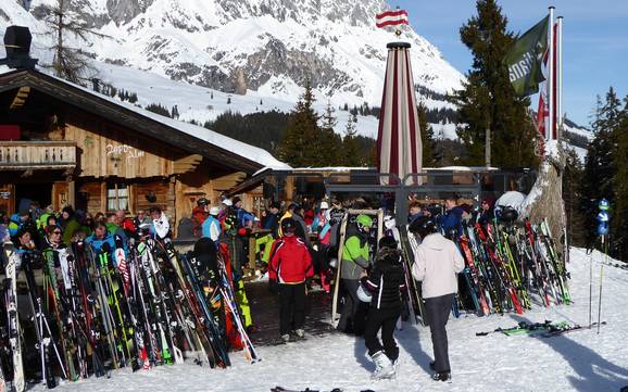 Après-Ski Hochkönig – Après-Ski Hochkönig - Maria Alm/Dienten/Mühlbach